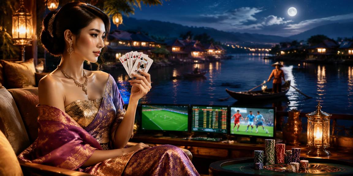 vibet77 Lucky Rocket